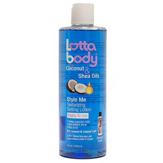 Lotta Body Style Me texturing Setting Lotion