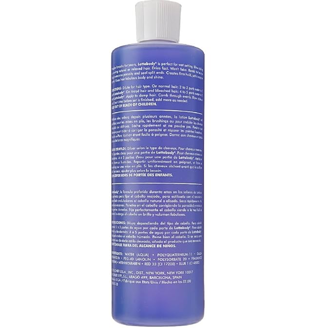 Lotta Body Setting Lotion