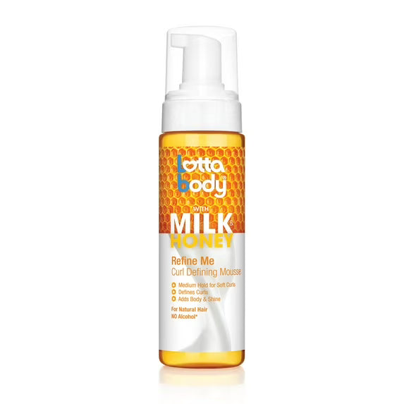 Lotta Body Honey Refine Me Mousse