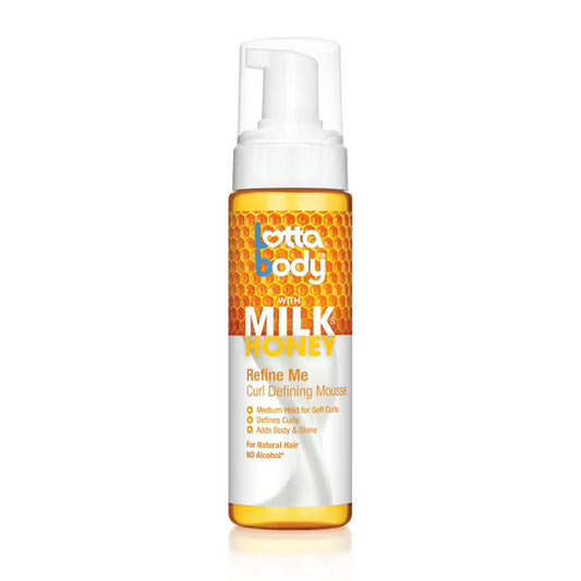 Lotta Body Honey Refine Me Mousse