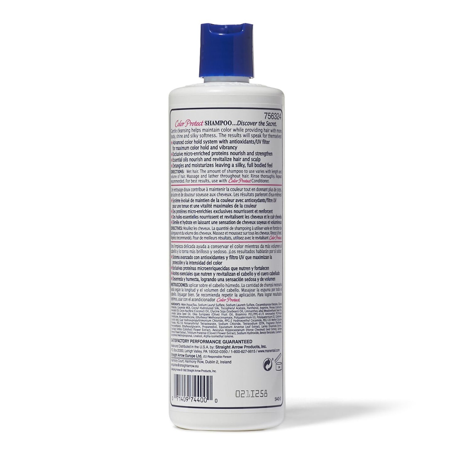 Mane 'n Tail Color Protect Shampoo 12oz