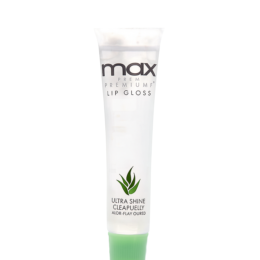 998-MAXALOE LIP GLOSS