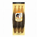 EC-BUT-3X-T1B/27 EZ BRAID BOUNCY TWIST 18”