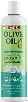 Ors Max Moisture Leave In Conditioner 16 OZ