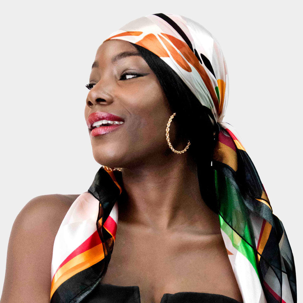 SILK SCARVES ASSORTED