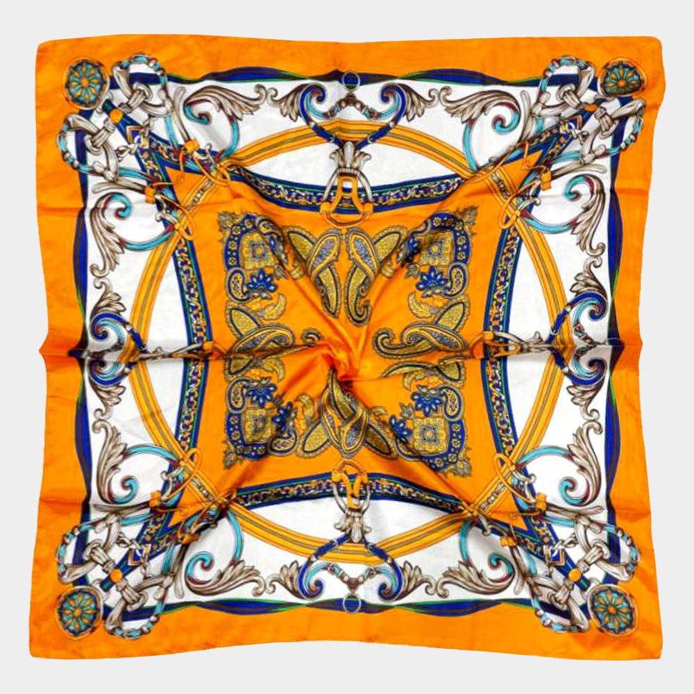 SILK SCARVES ASSORTED