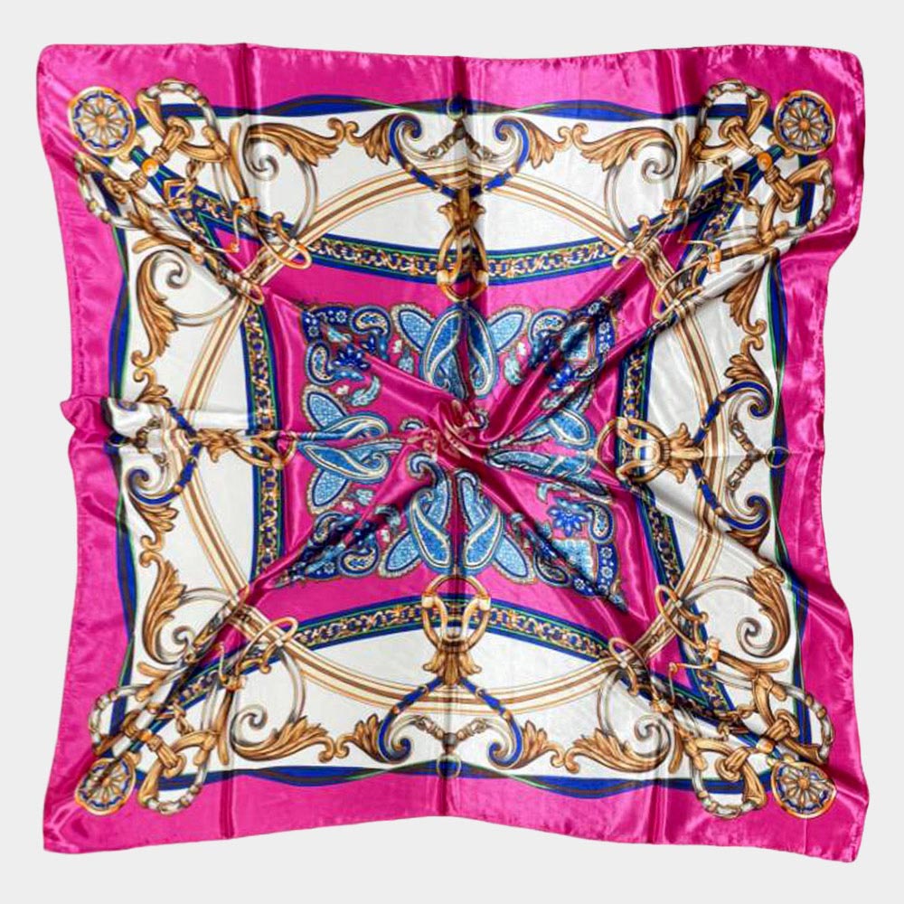 SILK SCARVES ASSORTED
