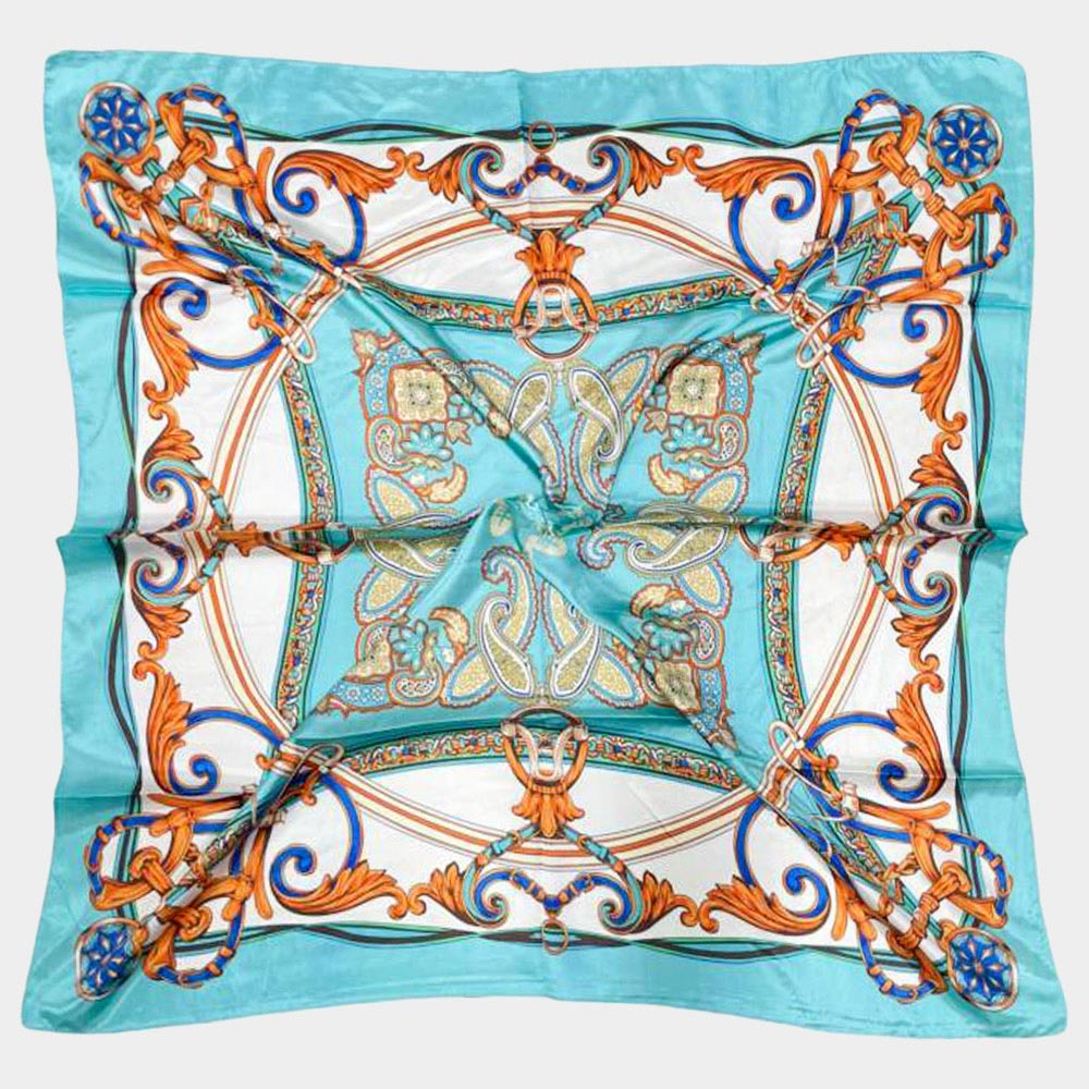 SILK SCARVES ASSORTED