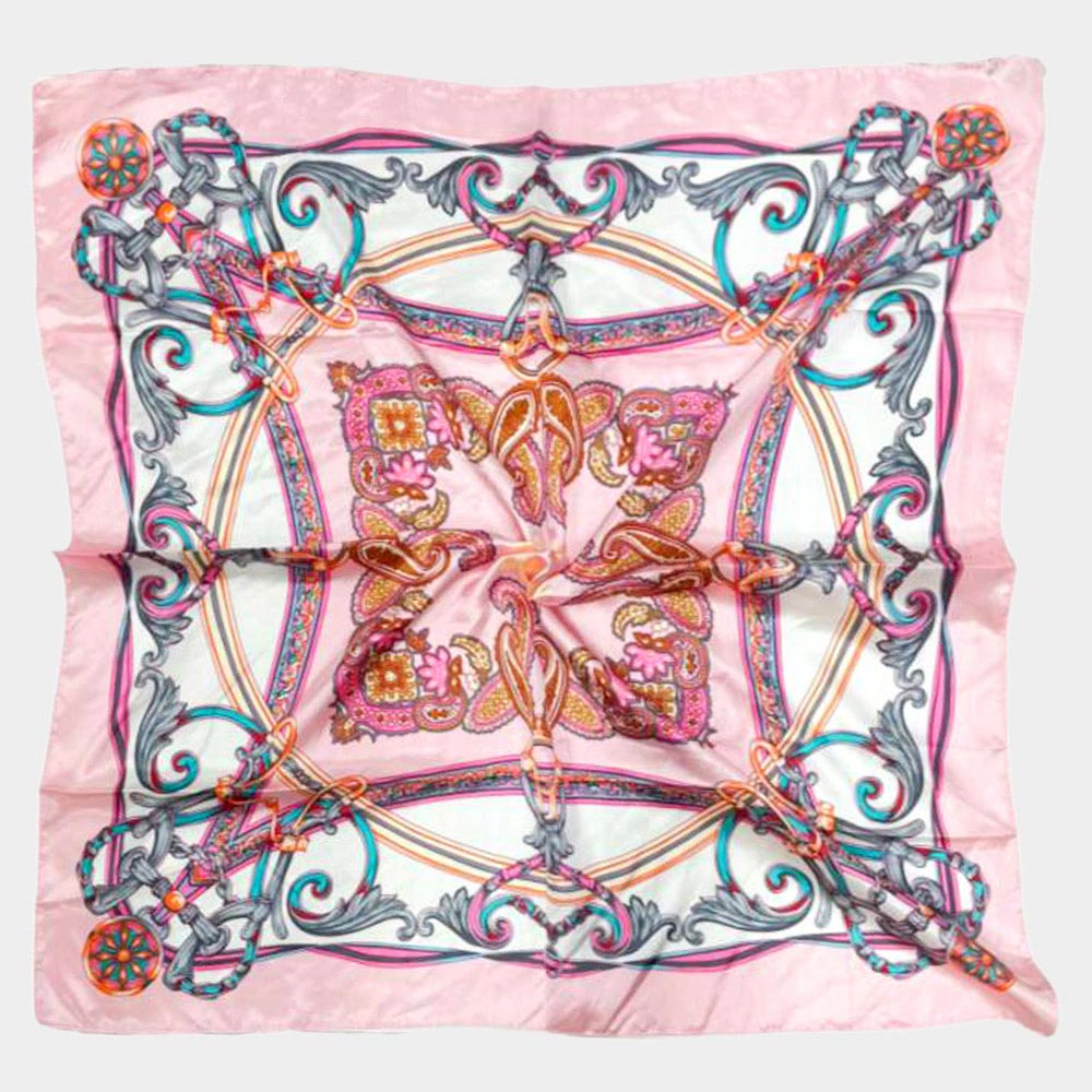 SILK SCARVES ASSORTED