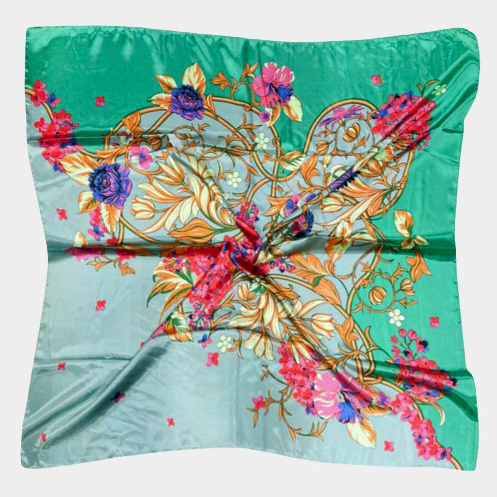 SILK SCARVES ASSORTED