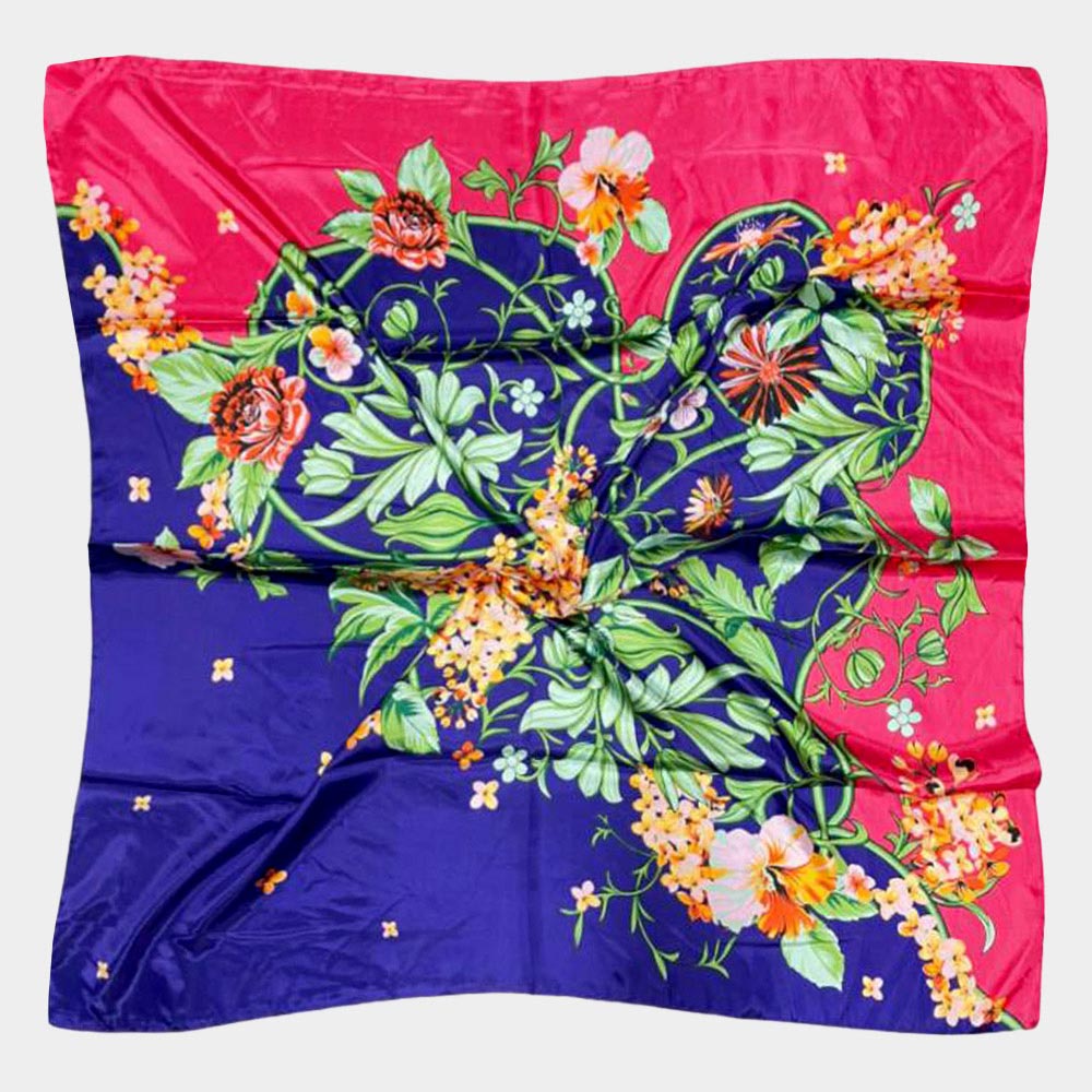 SILK SCARVES ASSORTED