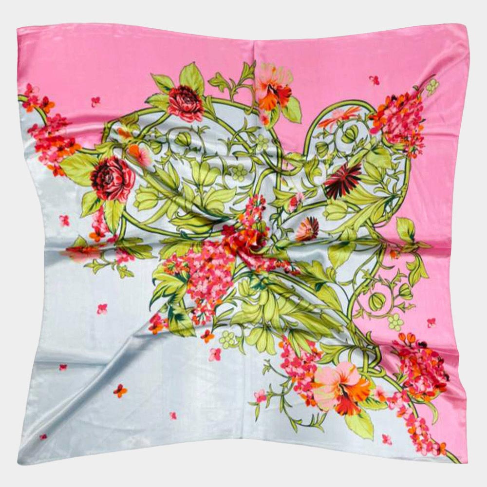 SILK SCARVES ASSORTED