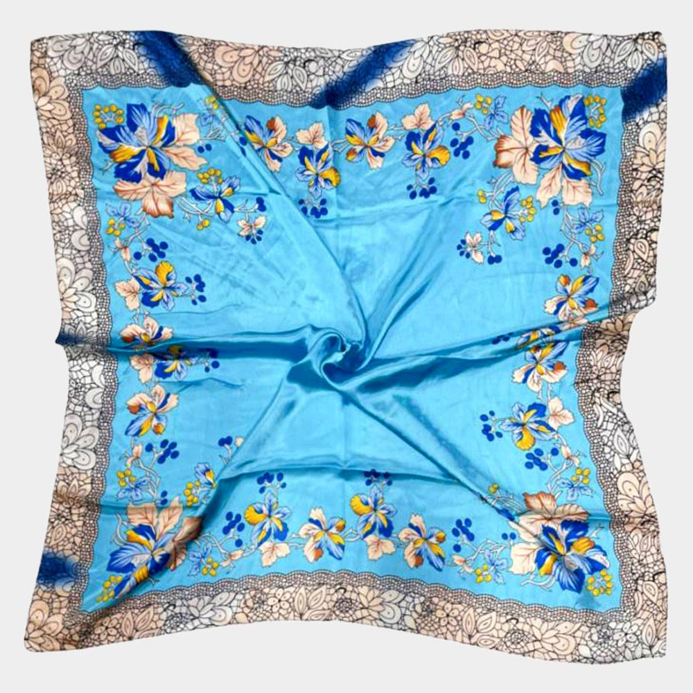 SILK SCARVES ASSORTED