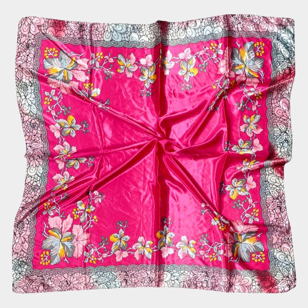 SILK SCARVES ASSORTED