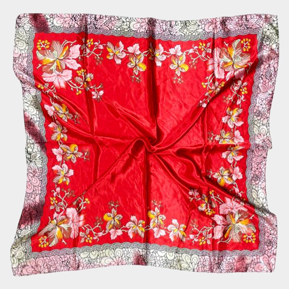 SILK SCARVES ASSORTED