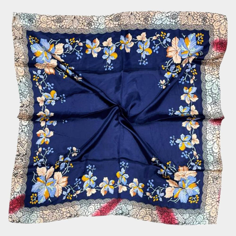 SILK SCARVES ASSORTED