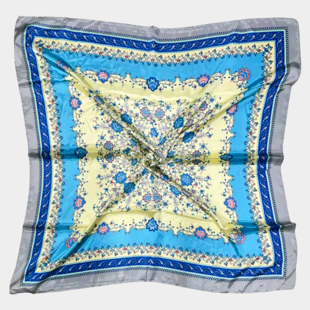 SILK SCARVES ASSORTED