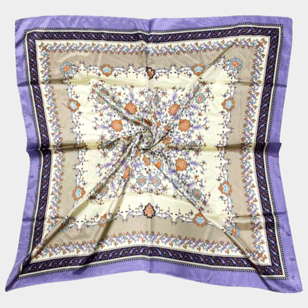 SILK SCARVES ASSORTED