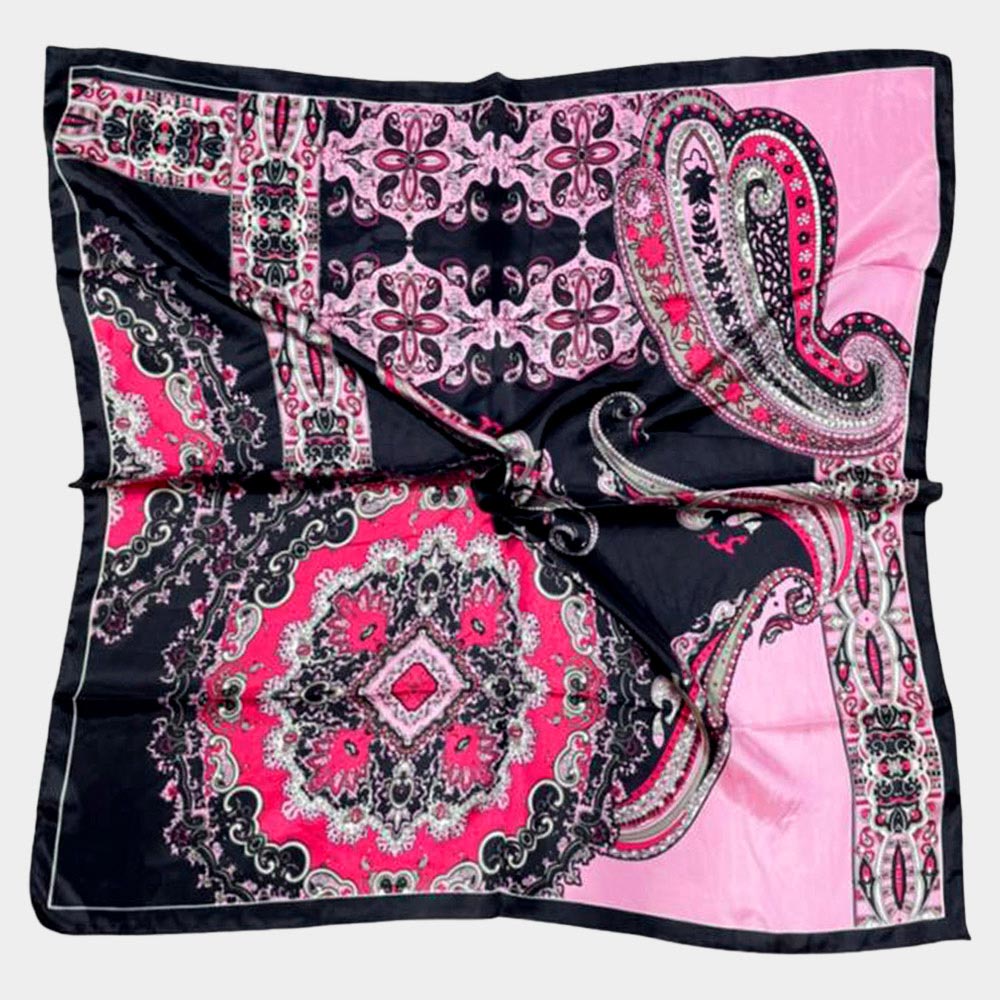 SILK SCARVES ASSORTED