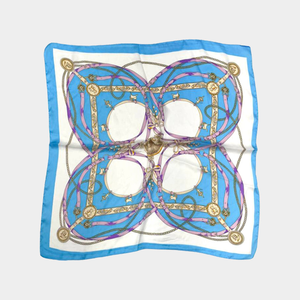 SILK SCARVES ASSORTED