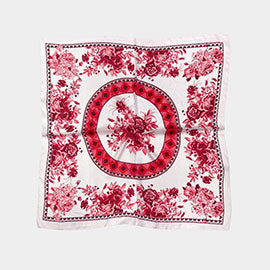 SILK SCARVES ASSORTED