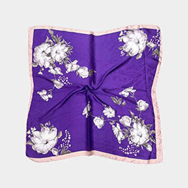 SILK SCARVES ASSORTED