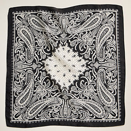 SILK SCARVES ASSORTED