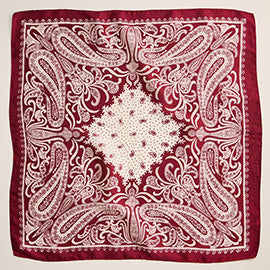 SILK SCARVES ASSORTED