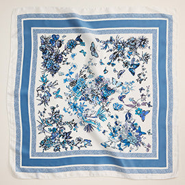 SILK SCARVES ASSORTED