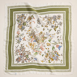 SILK SCARVES ASSORTED