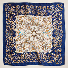 SILK SCARVES ASSORTED