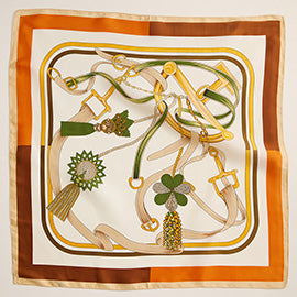 SILK SCARVES ASSORTED