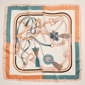 SILK SCARVES ASSORTED