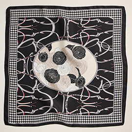 SILK SCARVES ASSORTED