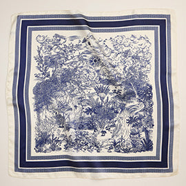 SILK SCARVES ASSORTED