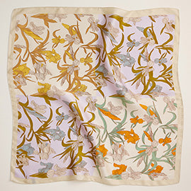 SILK SCARVES ASSORTED