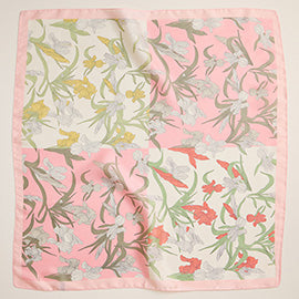 SILK SCARVES ASSORTED