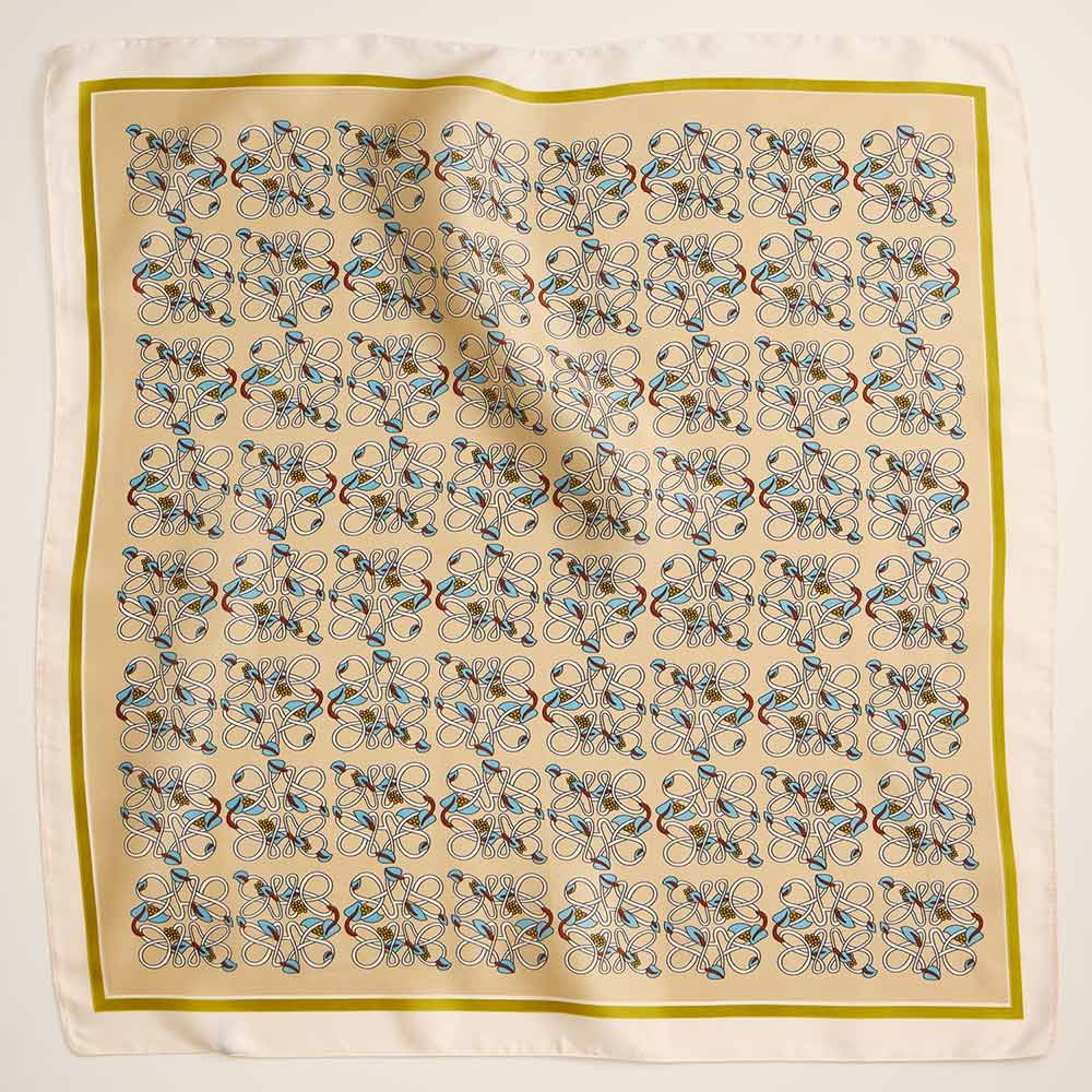 SILK SCARVES ASSORTED