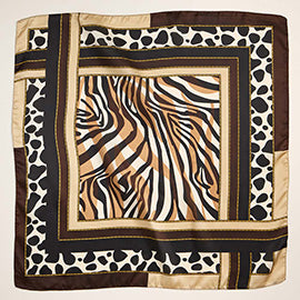 SILK SCARVES ASSORTED