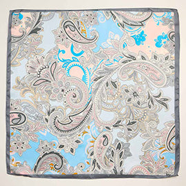 SILK SCARVES ASSORTED