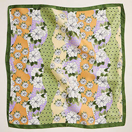 SILK SCARVES ASSORTED