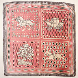 SILK SCARVES ASSORTED