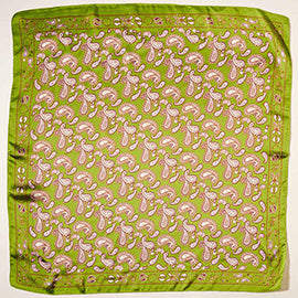 SILK SCARVES ASSORTED