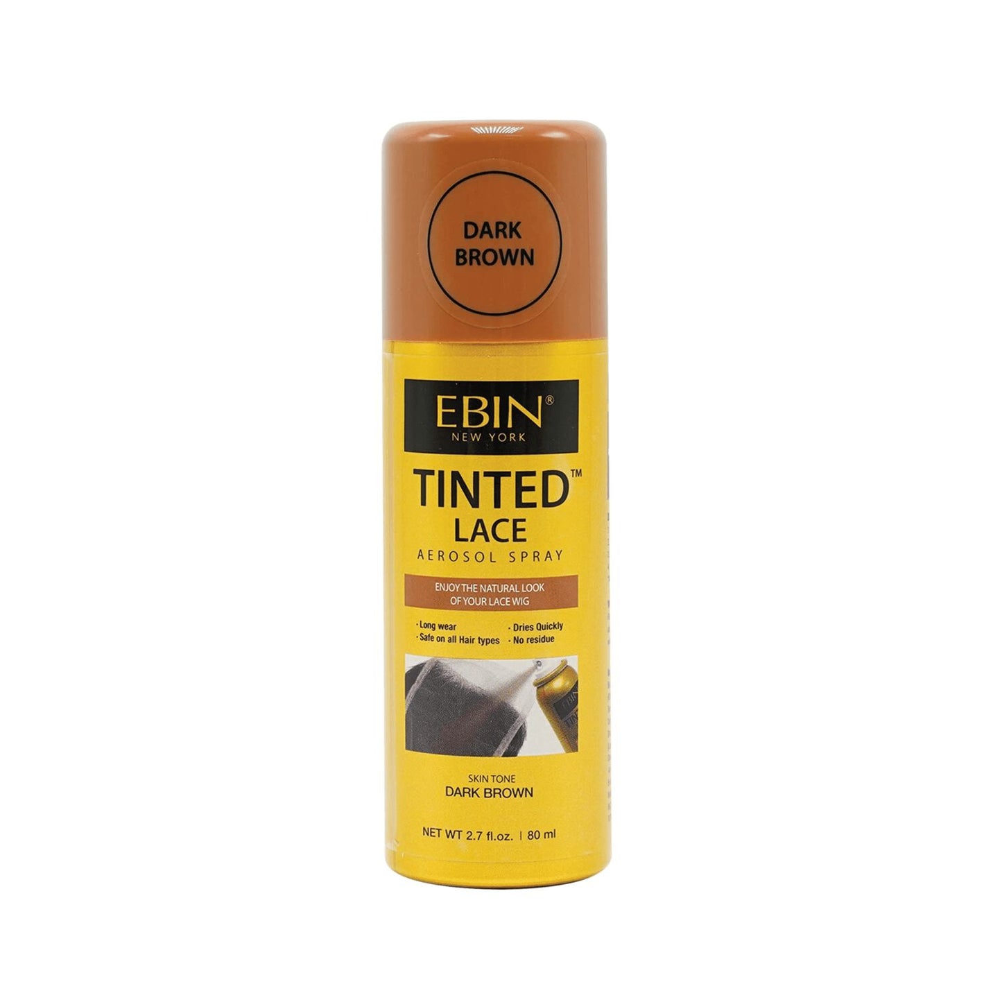 Ebin New York Wonder Lace Bond-Melt Spray-