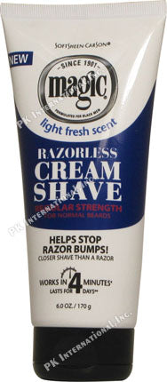 101-M18 SMAGIC SHAVE CREAM [REG] 6 OZ