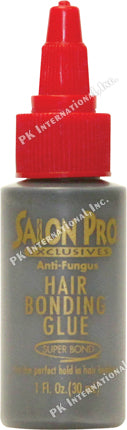 Salon Pro Bonding Glue Black 1 OZ