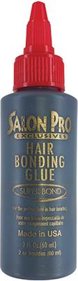 Salon Pro Bonding Glue Black 2 OZ