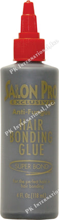 Salon Pro Bonding Glue Black 4 OZ