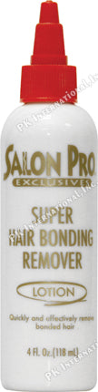 Salon Pro Bonding Glue-Remover Lotion 4 OZ