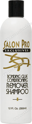 Salon Pro Bonding Glue-Remover Shampoo 12 OZ